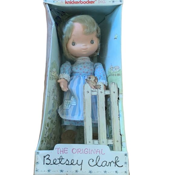 The Original collectable Betsey Clark‎ Doll - Picture 1 of 3